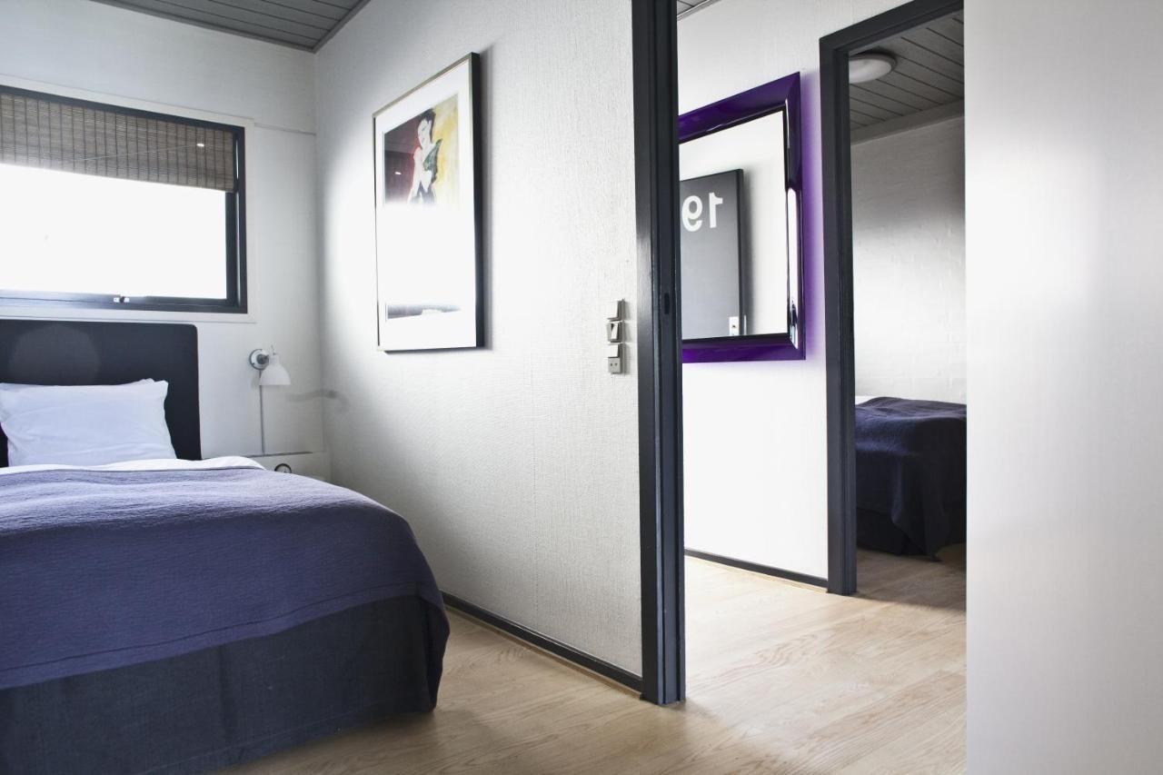 Christiansminde Hotel สเวนด์บอร์ก ภายนอก รูปภาพ