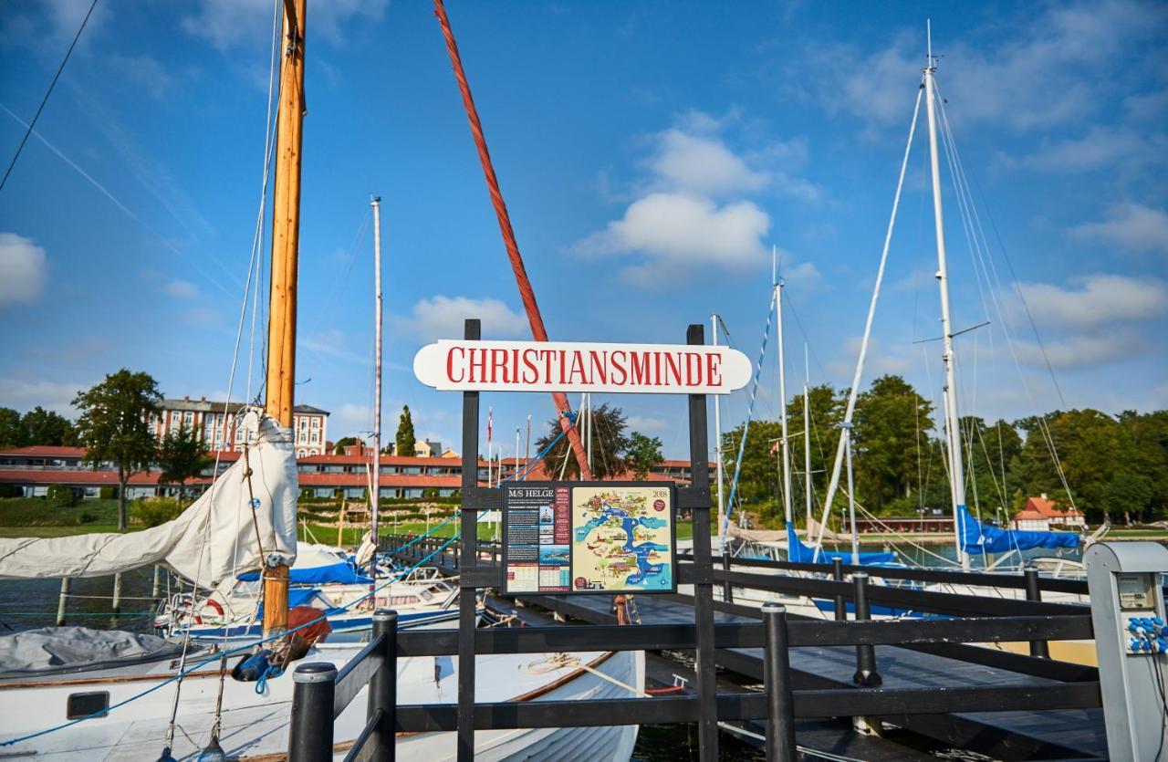 Christiansminde Hotel สเวนด์บอร์ก ภายนอก รูปภาพ
