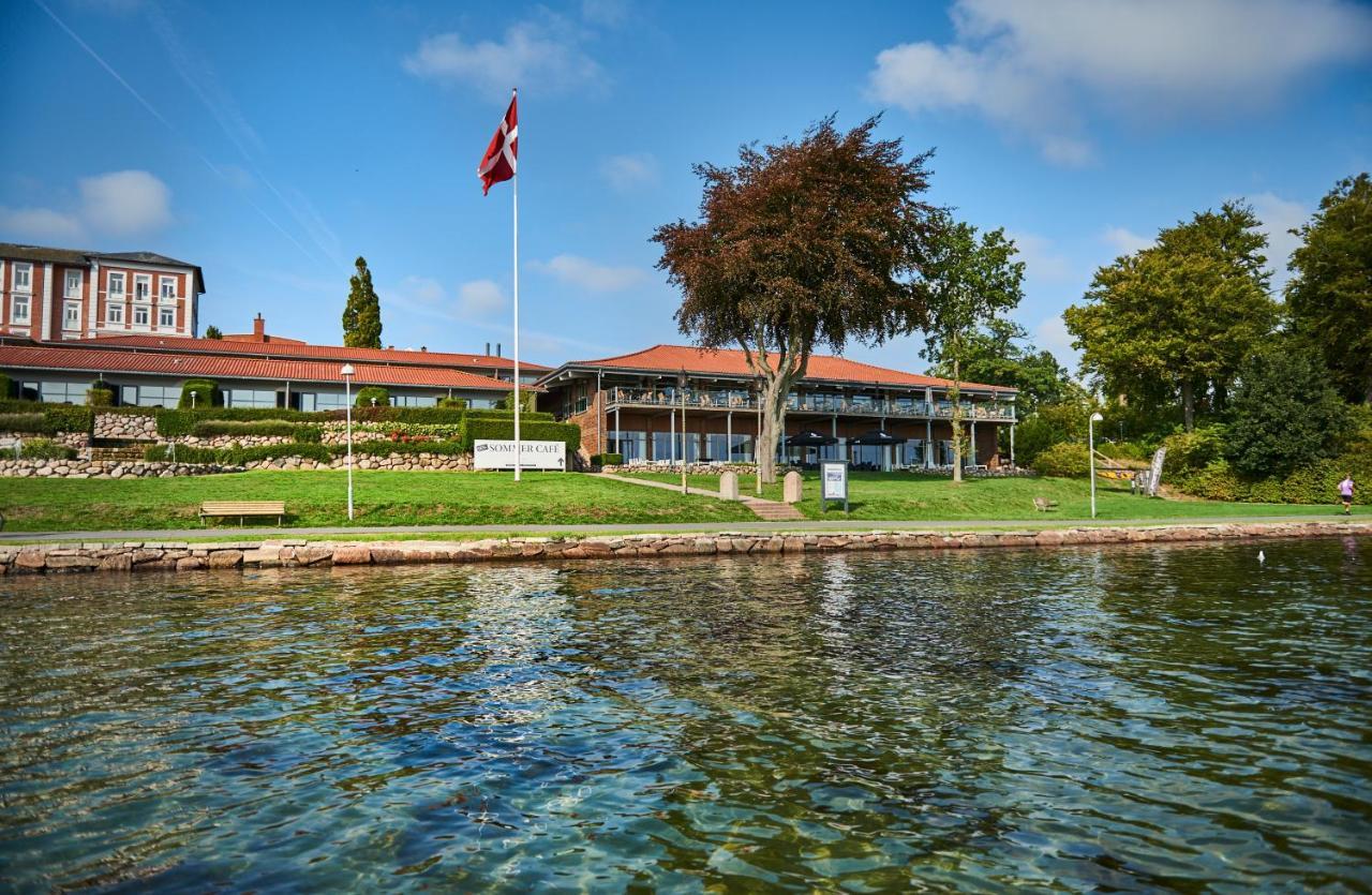 Christiansminde Hotel สเวนด์บอร์ก ภายนอก รูปภาพ
