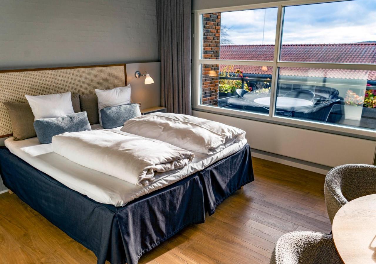 Christiansminde Hotel สเวนด์บอร์ก ภายนอก รูปภาพ