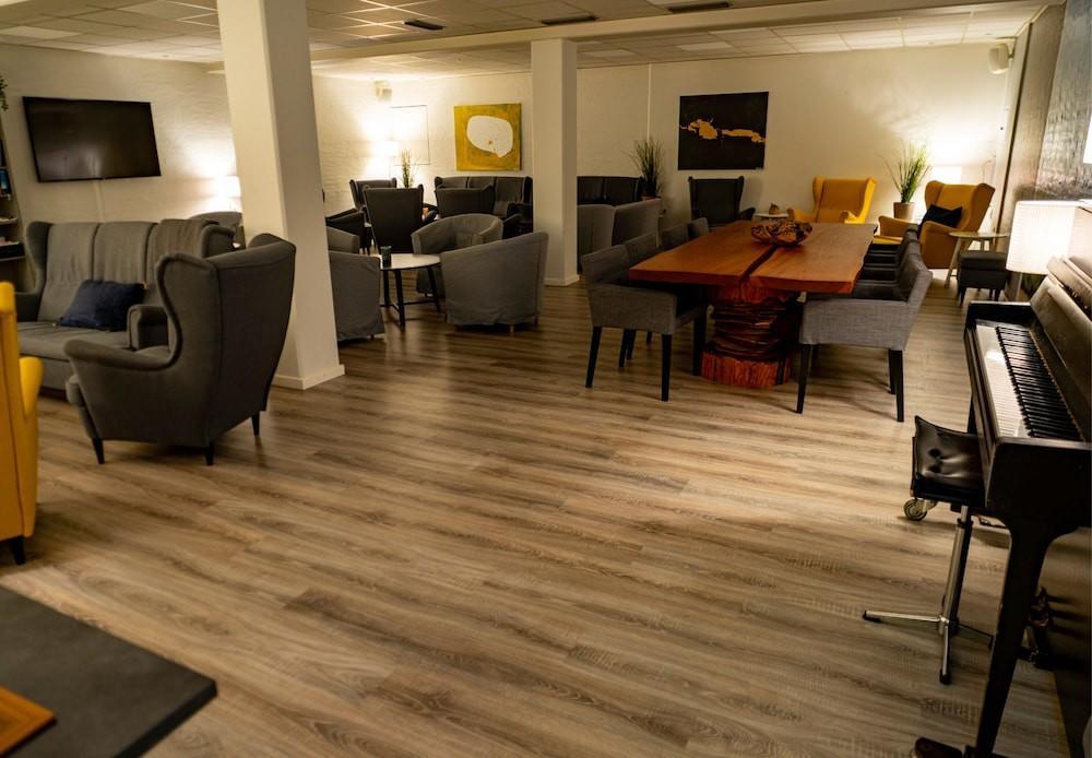 Christiansminde Hotel สเวนด์บอร์ก ภายนอก รูปภาพ