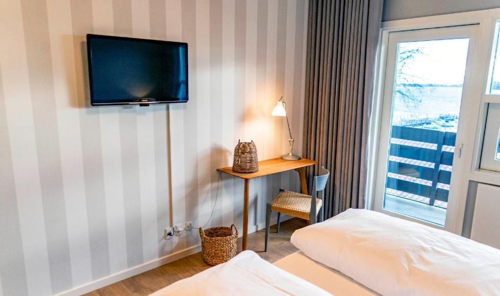 Christiansminde Hotel สเวนด์บอร์ก ภายนอก รูปภาพ